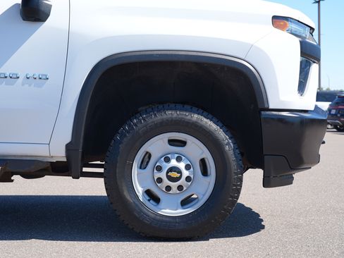 Used 2020 Chevrolet Silverado 2500 W/T w/ WT Fleet Convenience Package AWD/4WD image 11