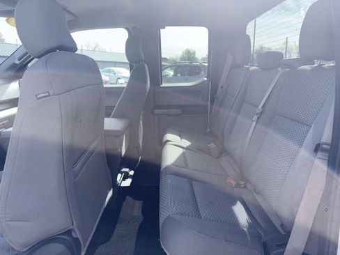 Used 2016 Ford F150 XLT w/ Equipment Group 301A Mid AWD/4WD image 14
