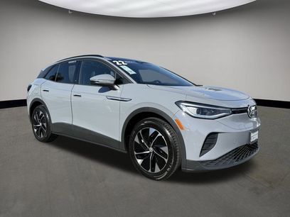 Certified 2022 Volkswagen ID.4 Pro S