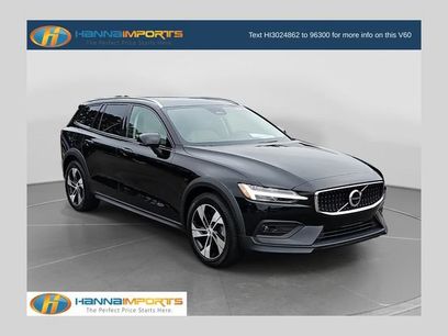 Used 2023 Volvo V60 B5 Cross Country Plus w/ Climate Package