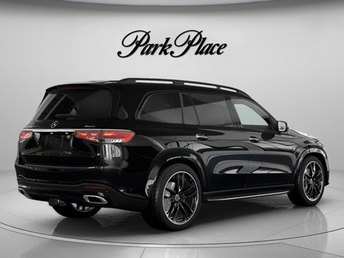 New 2026 Mercedes-Benz GLS 450 450 image 19