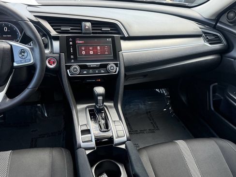 Used 2016 Honda Civic EX image 6