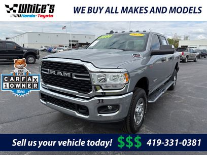 Used 2022 RAM 2500 Big Horn w/ Snow Chief Group
