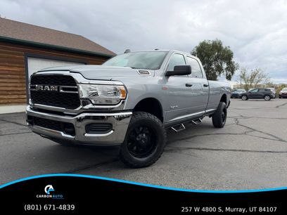 Used 2021 RAM 2500 Tradesman w/ Chrome Appearance Group