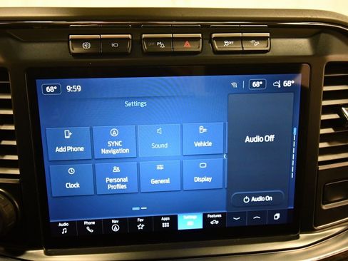 Used 2024 Ford F250 Lariat w/ Lariat Ultimate Package image 24