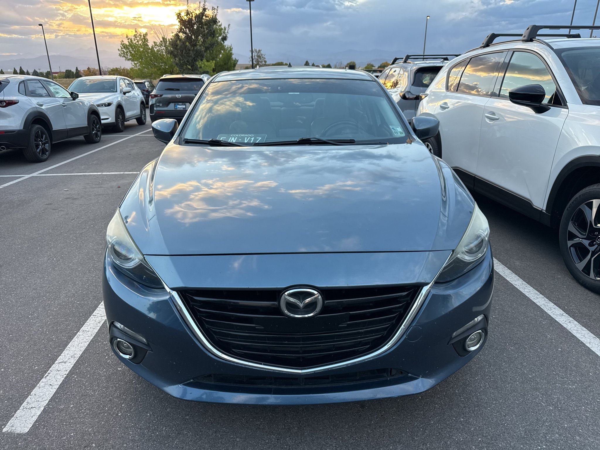 Used 2015 MAZDA MAZDA3 s Grand Touring FWD image 1