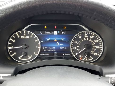 Used 2021 Nissan Murano SV AWD/4WD image 21