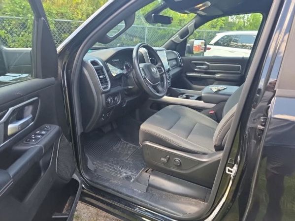 Used 2022 RAM 1500 Big Horn AWD/4WD image 5