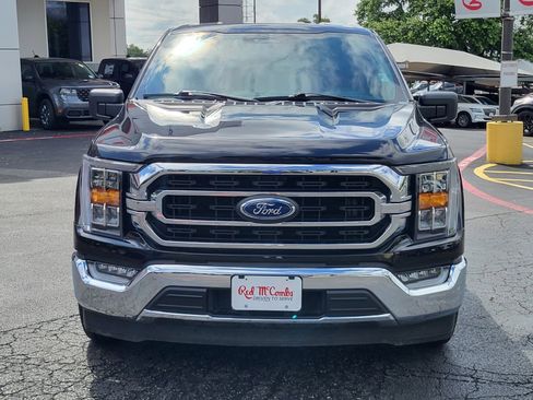 Used 2023 Ford F150 XLT w/ Equipment Group 302A High RWD image 9
