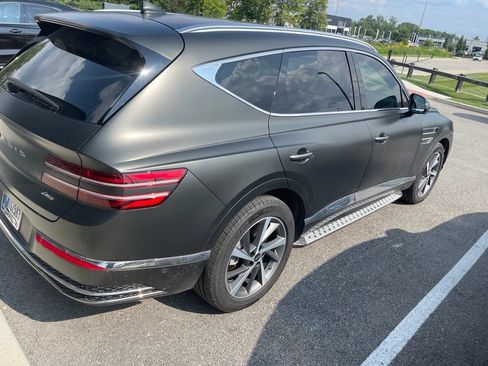 Used 2025 Genesis GV80 2.5T Advanced AWD/4WD image 2