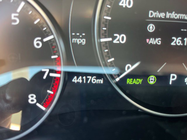 Used 2024 MAZDA CX-90 3.3 Turbo w/ Preferred Plus AWD/4WD image 7
