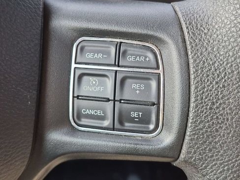 Used 2021 RAM 1500 Tradesman w/ Chrome Plus Package RWD image 19