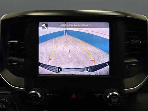 Used 2021 RAM 1500 Big Horn w/ Trailer Tow Group image 8