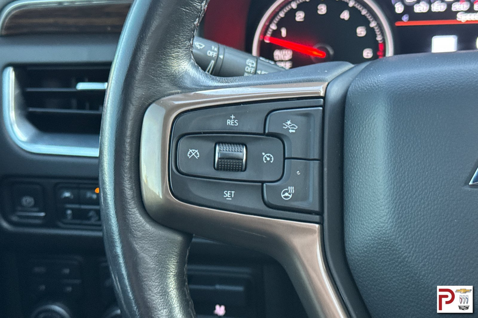 Used 2021 Chevrolet Tahoe High Country AWD/4WD image 32