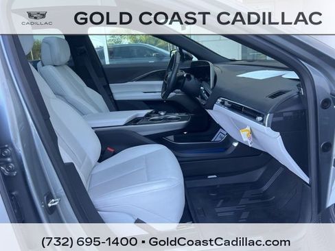 Certified 2024 Cadillac Lyriq Luxury w/ LPO, Floor Liner Package AWD/4WD image 7