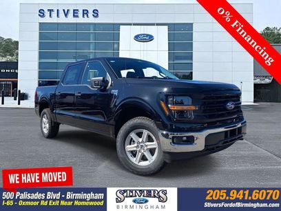 New 2025 Ford F150 XLT