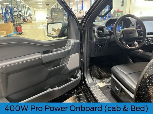 New 2026 Ford F150 XLT w/ Equipment Group 303A High image 9