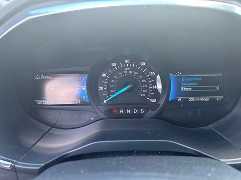 Used 2021 Ford Edge Titanium w/ Equipment Group 301A AWD/4WD image 9
