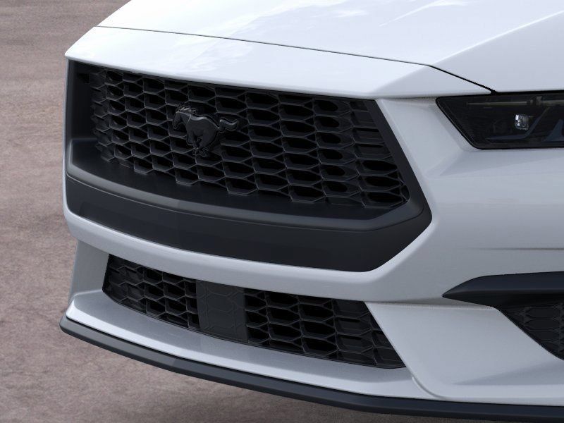 New 2026 Ford Mustang Coupe w/ Mustang Nite Pony Package RWD image 50