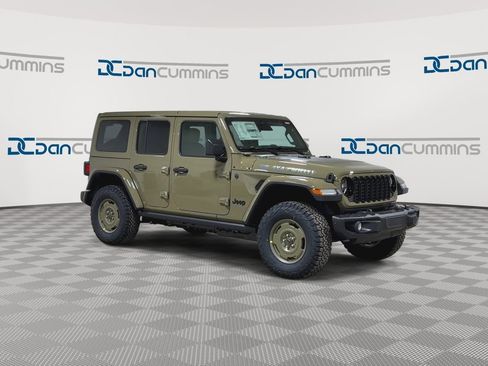 New 2026 Jeep Wrangler Willys image 3