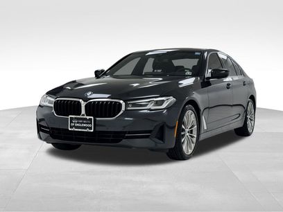 Used 2022 BMW 530i xDrive w/ Convenience Package