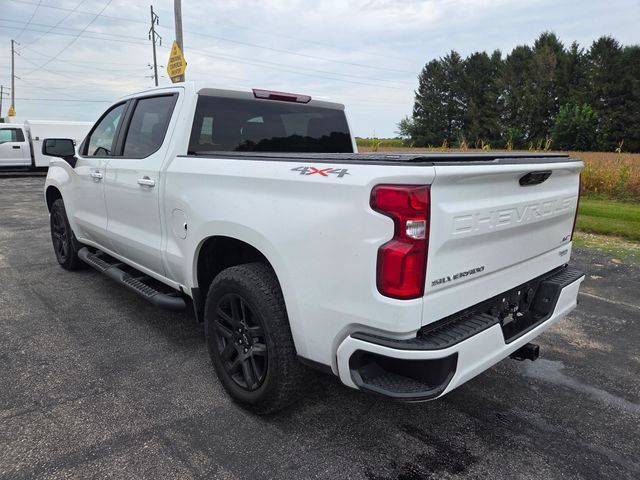 Used 2026 Chevrolet Silverado 1500 RST w/ RST Select Package AWD/4WD image 4