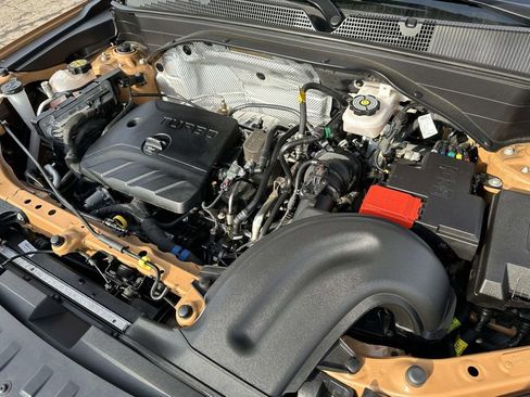 Used 2024 Chevrolet TrailBlazer ACTIV w/ Driver Confidence Package image 10