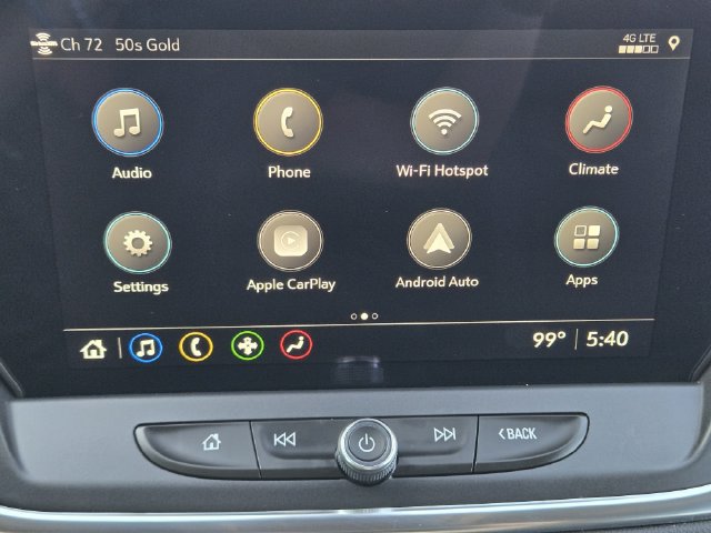 Used 2024 Chevrolet Blazer LT w/ Convenience Package FWD image 18