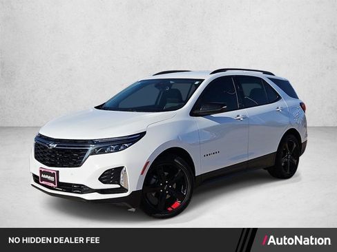 Used 2022 Chevrolet Equinox Premier w/ Redline Edition FWD image 1