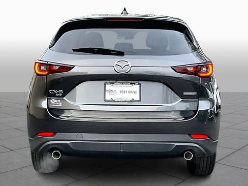 Used 2023 MAZDA CX-5 AWD 2.5 S w/ Select Package image 4