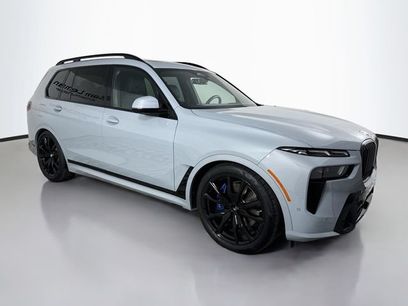 Used 2026 BMW X7 xDrive40i w/ M Sport Package