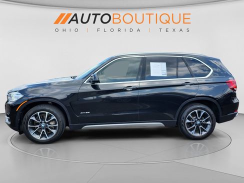 Used 2018 BMW X5 xDrive35i AWD/4WD image 2