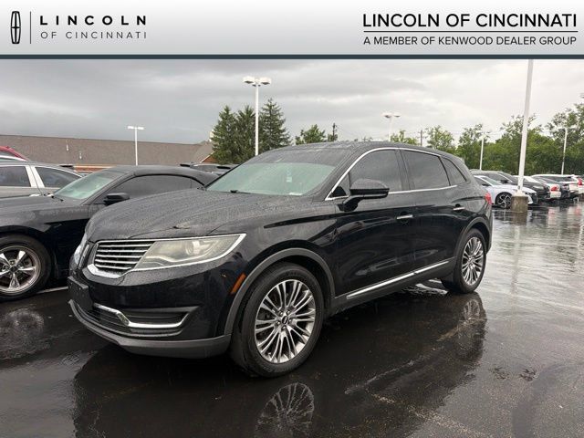 Used 2016 Lincoln MKX Reserve w/ Driver Assistance Package AWD/4WD image 1