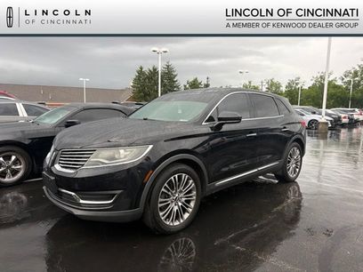 Used 2016 Lincoln MKX Reserve w/ Driver Assistance Package