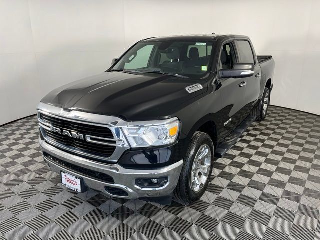 Used 2019 RAM 1500 Big Horn AWD/4WD image 2