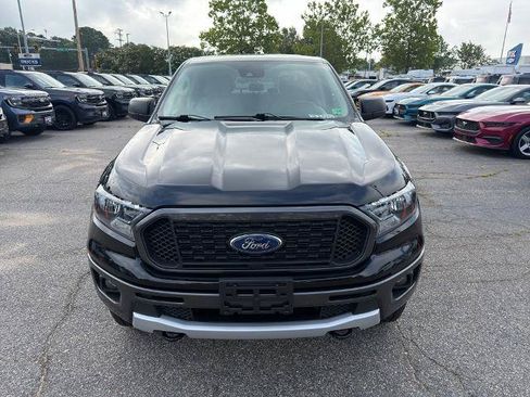 Certified 2021 Ford Ranger XLT w/ Equipment Group 301A Mid AWD/4WD image 2