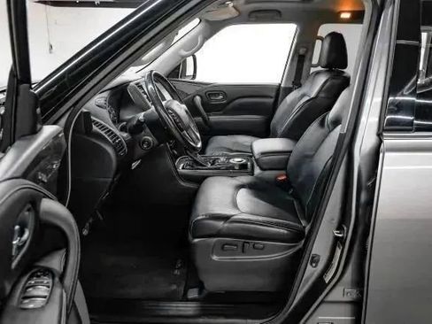 Used 2020 INFINITI QX80 Luxe w/ Proassist Package image 4