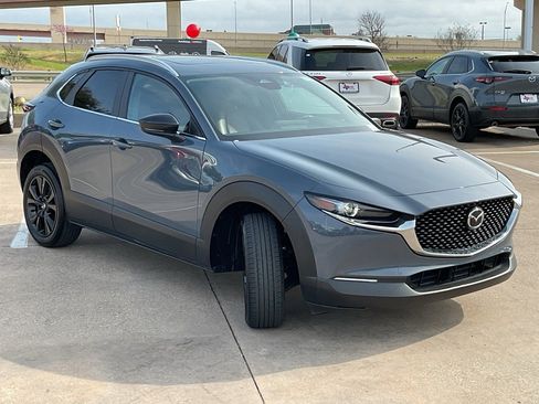 Used 2025 MAZDA CX-30 AWD 2.5 S w/ Preferred Package image 4