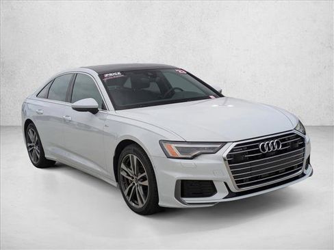 Certified 2023 Audi A6 Premium Plus w/ Premium Plus Package image 3