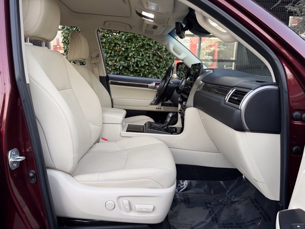 Used 2022 Lexus GX 460 Premium AWD/4WD image 35