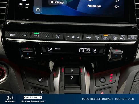 Certified 2026 Honda Odyssey Sport-L image 24