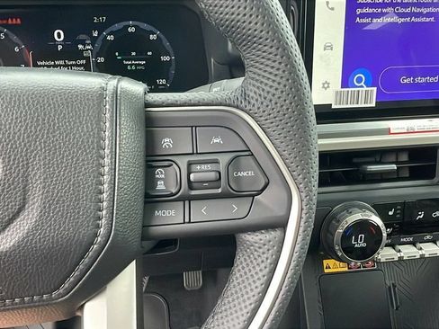 New 2026 Toyota Tacoma TRD Off-Road AWD/4WD image 31