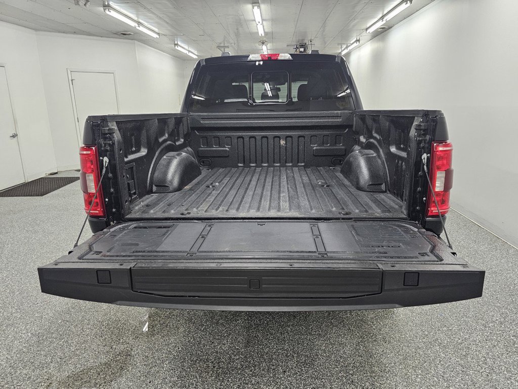 Used 2022 Ford F150 XLT w/ Equipment Group 302A High AWD/4WD image 6