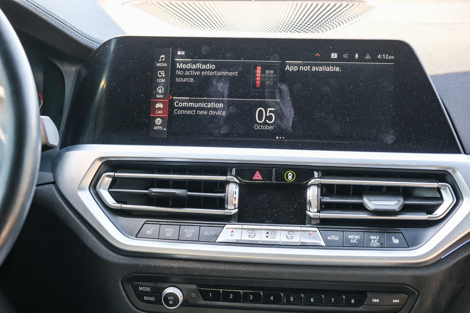 Used 2019 BMW 330i Sedan w/ M Sport Package RWD image 14