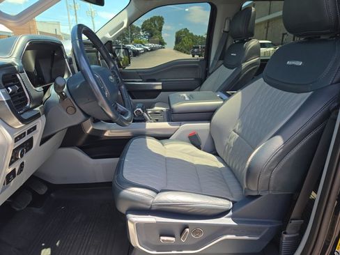 Used 2021 Ford F150 Limited AWD/4WD image 51
