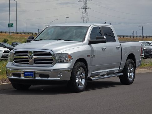 Used 2018 RAM 1500 Big Horn AWD/4WD image 7