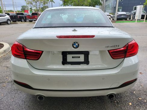 Used 2018 BMW 440i Convertible image 6