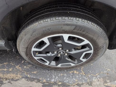 Used 2021 Ford Bronco Sport Outer Banks w/ Outer Banks Package (96D) image 10