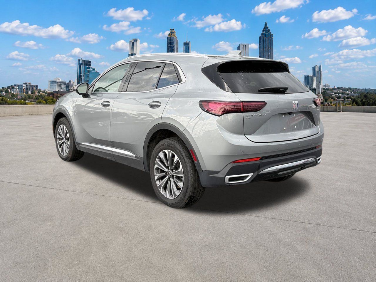Used 2024 Buick Envision Preferred AWD/4WD image 22