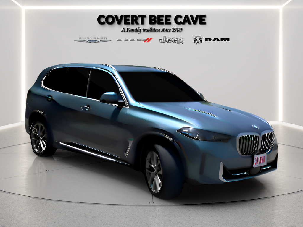 Used 2026 BMW X5 sDrive40i RWD image 42